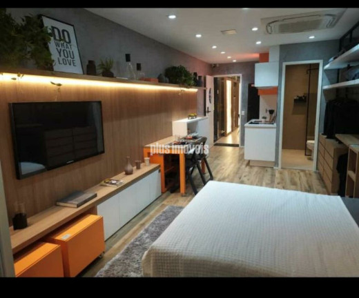 Imagem Apartamento com 1 Quarto à Venda, 24 m² em Vila Buarque - São Paulo