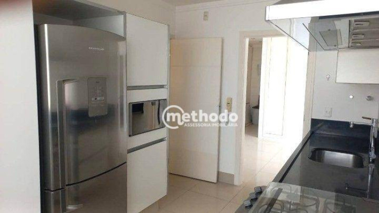 Imagem Apartamento com 4 Quartos à Venda, 277 m² em Cambuí - Campinas