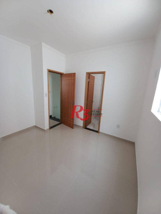 Imagem Casa de Vila com 2 Quartos à Venda, 103 m² em Campo Grande - Santos Imagem Casa de Vila com 2 Quartos à Venda, 103 m² em Campo Grande - Santos