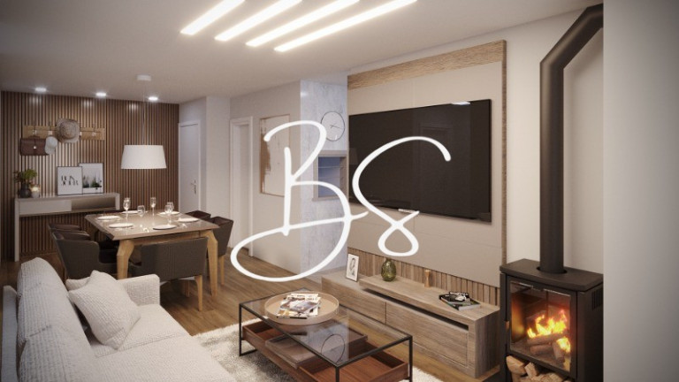 Imagem Apartamento com 2 Quartos à Venda, 77 m² em Avenida Central - Gramado