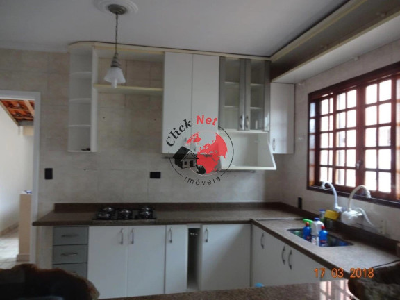 Sobrado com 3 Quartos à Venda, 244 m² em Dos Casa - São Bernardo Do Campo