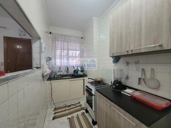 Imagem Apartamento com 1 Quarto à Venda, 43 m² em Centro - São Vicente Imagem Apartamento com 1 Quarto à Venda, 43 m² em Centro - São Vicente