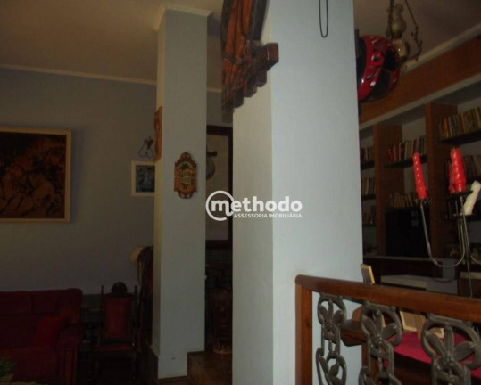 Imagem Chácara com 3 Quartos à Venda, 450 m² em Vila Ipê - Campinas