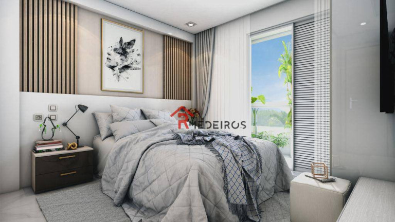 Imagem Apartamento com 2 Quartos à Venda, 88 m² em Boqueirão - Praia Grande Imagem Apartamento com 2 Quartos à Venda, 88 m² em Boqueirão - Praia Grande