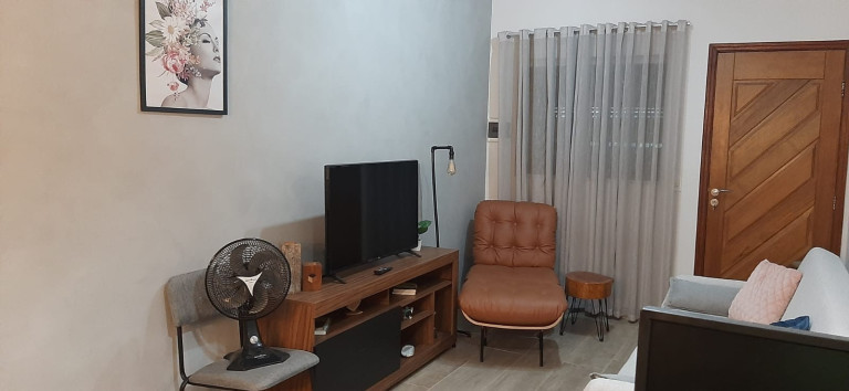 Imagem Casa com 2 Quartos à Venda, 107 m² em Jardim Residencial Villa Amato - Sorocaba