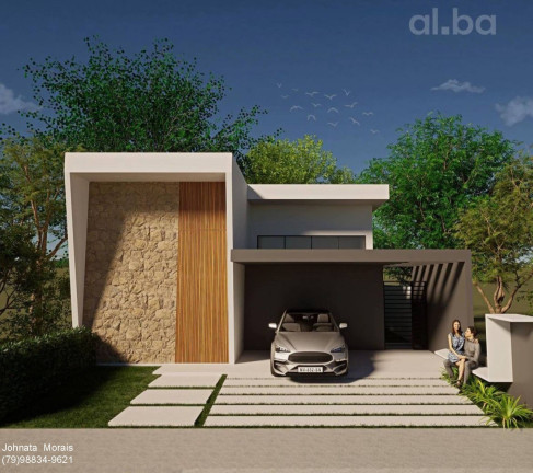 Imagem Casa com 3 Quartos à Venda, 250 m² em Se 100 - Barra Dos Coqueiros