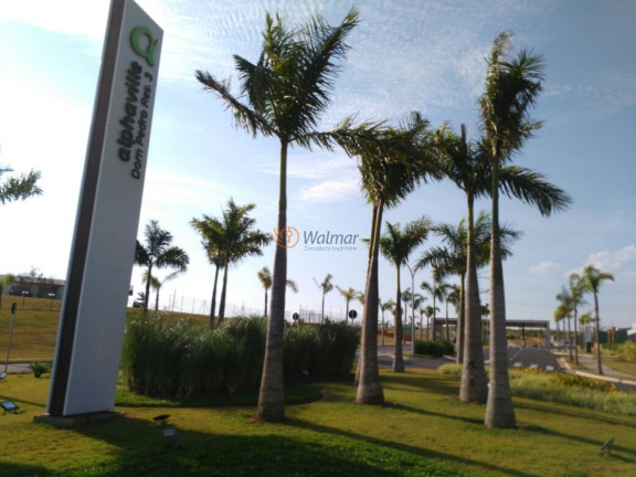 Terreno à Venda, 458 m² em Alphaville Dom Pedro - Campinas