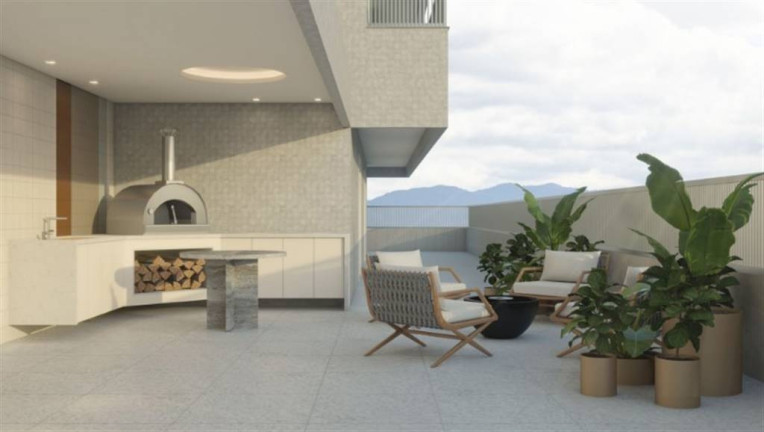 Imagem Apartamento com 3 Quartos à Venda, 124 m² em Tupi - Praia Grande