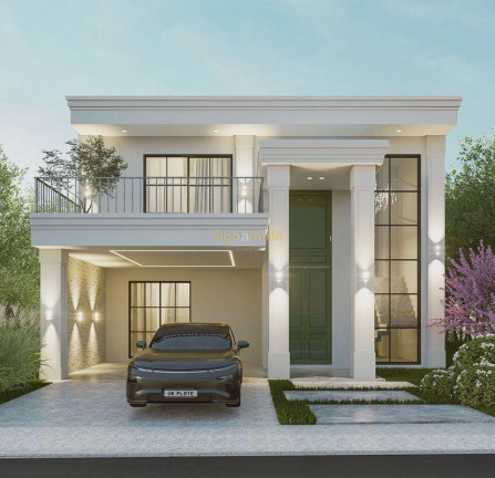 Casa com 4 Quartos à Venda, 195 m² em Condomínio Allure Beach Condo - Xangri-lá