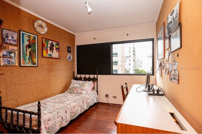 Imagem Apartamento com 3 Quartos à Venda, 118 m² em Itaim Bibi - São Paulo