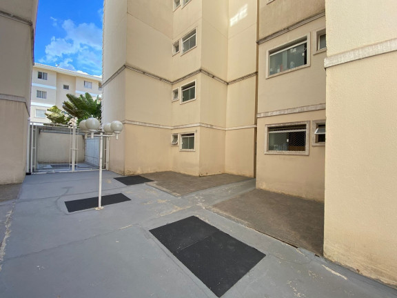 Imagem Imóvel com 2 Quartos para Alugar, 52 m² em Jardim Gonçalves - Sorocaba