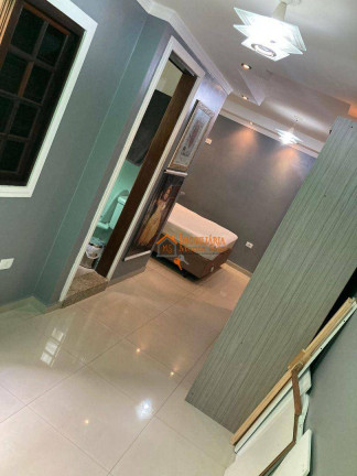Imagem Sobrado com 2 Quartos à Venda, 125 m² em Conjunto Marcos Freire - Guarulhos