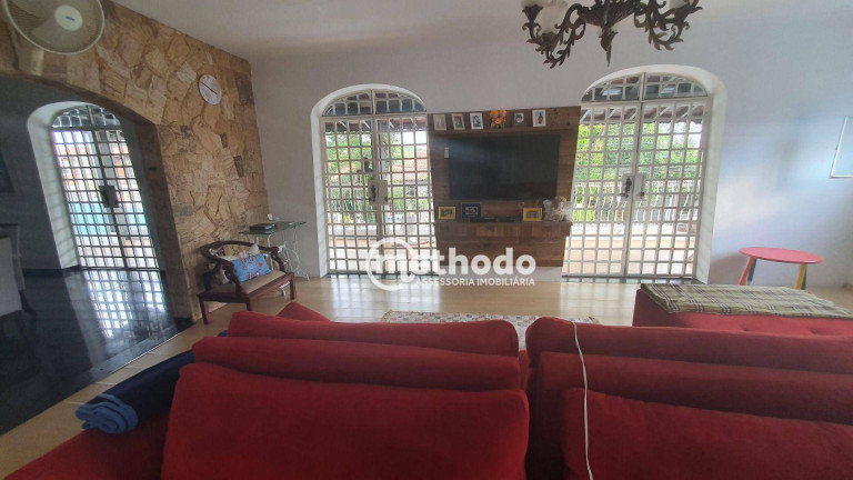 Imagem Casa com 4 Quartos à Venda, 415 m² em Parque Taquaral - Campinas Imagem Casa com 4 Quartos à Venda, 415 m² em Parque Taquaral - Campinas