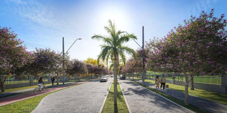 Imagem Terreno à Venda, 126 m² em Forquilhas - São José Imagem Terreno à Venda, 126 m² em Forquilhas - São José