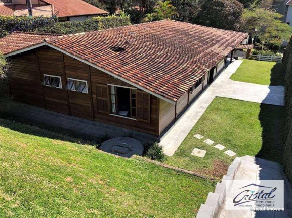 Imagem Casa com 3 Quartos à Venda, 237 m² em Granja Viana Ii - Cotia