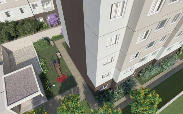 Imagem Apartamento com 1 Quarto à Venda, 24 m² em Barra Funda - São Paulo