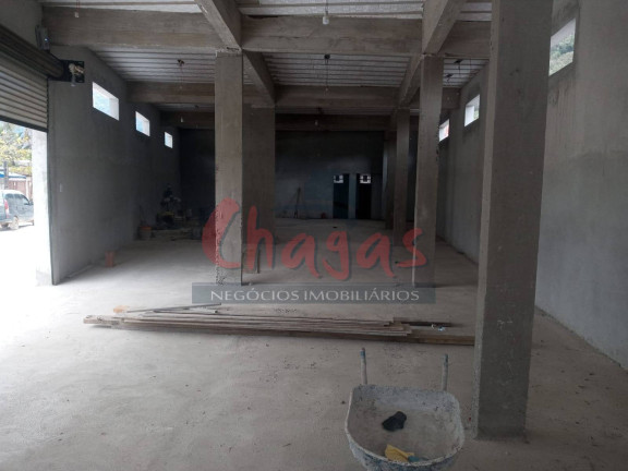 Imagem Galpão à Venda, 230 m² em Sertão Do Meio - Ubatuba Imagem Galpão à Venda, 230 m² em Sertão Do Meio - Ubatuba