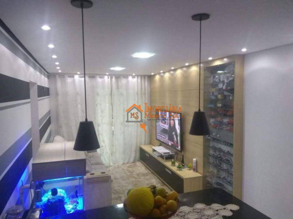 Imagem Apartamento com 3 Quartos à Venda, 77 m² em Vila Galvão - Guarulhos Imagem Apartamento com 3 Quartos à Venda, 77 m² em Vila Galvão - Guarulhos