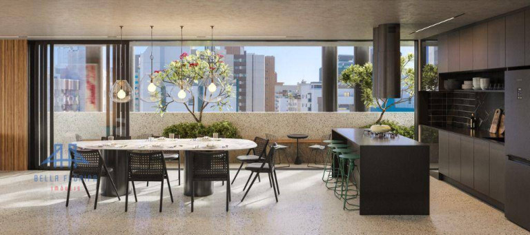 Imagem Apartamento com 2 Quartos à Venda, 93 m² em Centro - Florianópolis