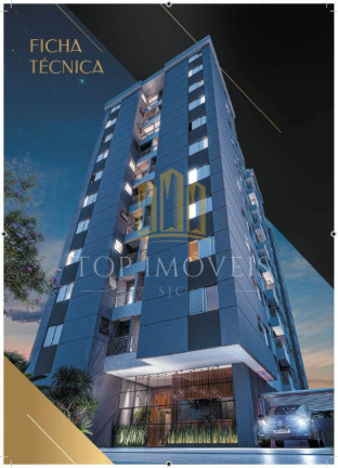 Imagem Apartamento com 3 Quartos à Venda, 70 m² em Jardim Oriente - São José Dos Campos Imagem Apartamento com 3 Quartos à Venda, 70 m² em Jardim Oriente - São José Dos Campos