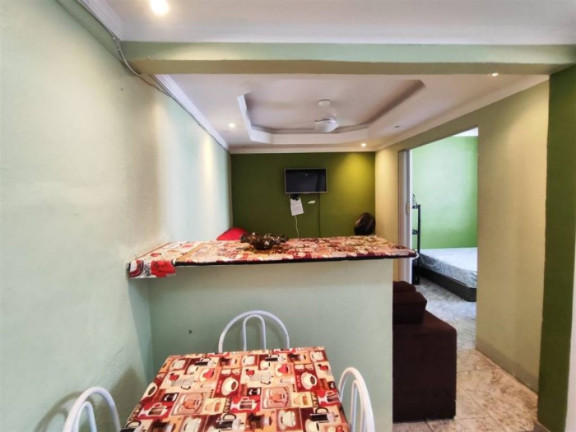 Imagem Apartamento com 1 Quarto à Venda, 33 m² em Aviação - Praia Grande Imagem Apartamento com 1 Quarto à Venda, 33 m² em Aviação - Praia Grande