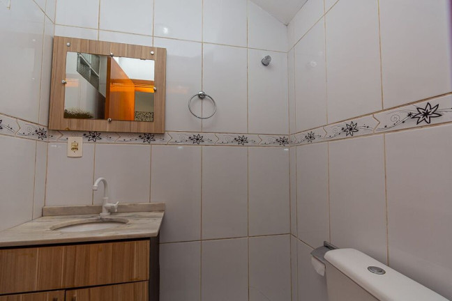 Imagem Casa de Condomínio com 3 Quartos à Venda, 122 m² em Harmonia - Canoas