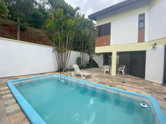 Casa com 4 Quartos à Venda, 374 m² em Residencial Dez (alphaville) - Santana De Parnaíba