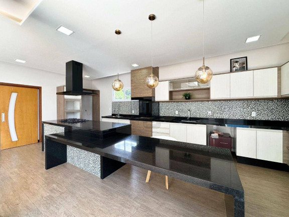Imagem Sobrado com 4 Quartos à Venda, 305 m² em Condomínio Residencial Giverny - Sorocaba