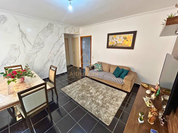 Imagem Apartamento com 2 Quartos à Venda, 65 m² em Santo Antônio - Osasco