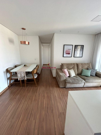 Imagem Apartamento com 3 Quartos à Venda, 75 m² em Chácara São João - São Paulo