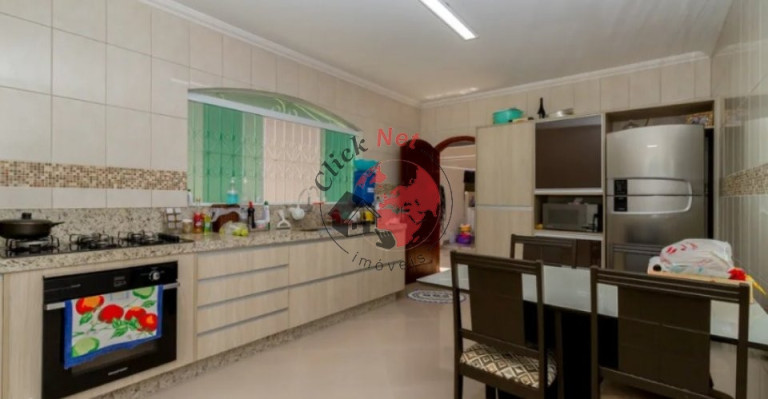 Imagem Sobrado com 3 Quartos à Venda, 175 m² em Jardim Las Vegas - Santo André Imagem Sobrado com 3 Quartos à Venda, 175 m² em Jardim Las Vegas - Santo André