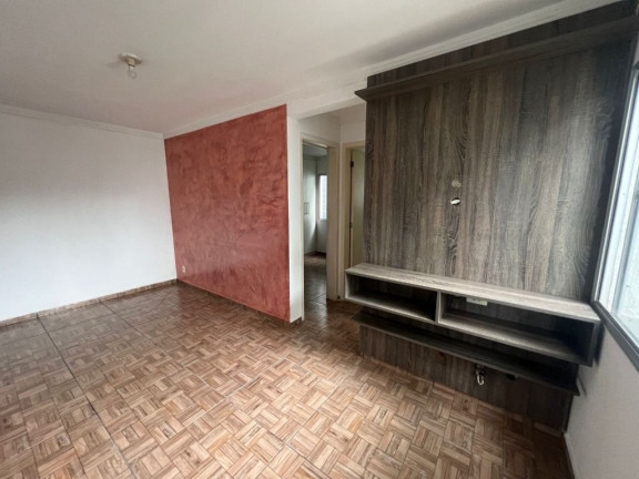 Imagem Apartamento com 2 Quartos para Alugar, 46 m² em Cidade Edson - Suzano