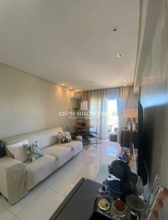 Imagem Apartamento com 2 Quartos à Venda, 57 m² em Jardim Esmeralda - São Paulo