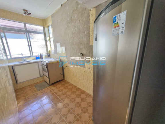 Imagem Kitnet com 1 Quarto à Venda, 30 m² em Canto Do Forte - Praia Grande Imagem Kitnet com 1 Quarto à Venda, 30 m² em Canto Do Forte - Praia Grande