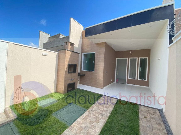 Casa com 3 Quartos à Venda, 90 m² em Ancuri - Itaitinga