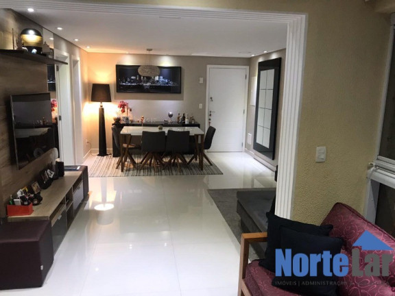 Imagem Apartamento com 3 Quartos à Venda, 130 m² em Santana - São Paulo