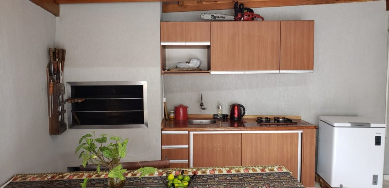 Imagem Casa de Condomínio com 4 Quartos à Venda, 160 m² em Parque Ipiranga - Gravataí