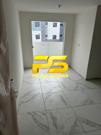 Imagem Apartamento com 2 Quartos à Venda, 50 m² em Gramame - João Pessoa