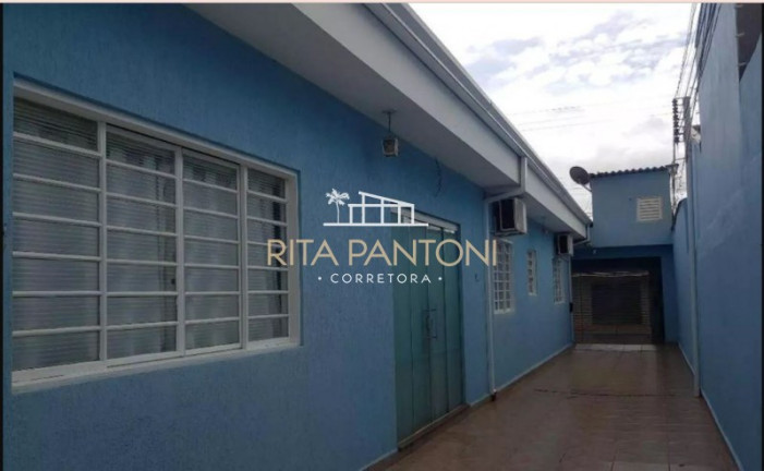 Imagem Casa com 5 Quartos à Venda, 194 m² em Campos Elíseos - Ribeirão Preto