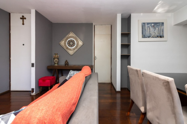 Imagem Imóvel com 3 Quartos à Venda, 68 m² em Jardim Prudência - São Paulo