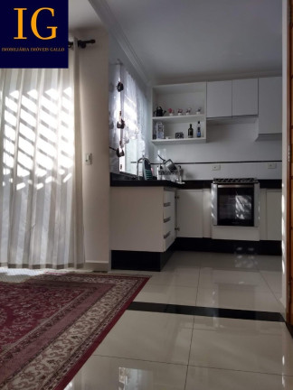 Imagem Apartamento com 3 Quartos à Venda, 88 m² em Vila Floresta - Santo André