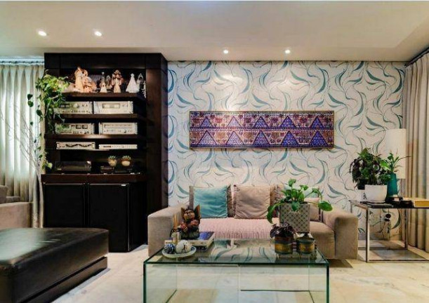 Imagem Apartamento com 4 Quartos à Venda, 134 m² em Santo Antônio - Belo Horizonte