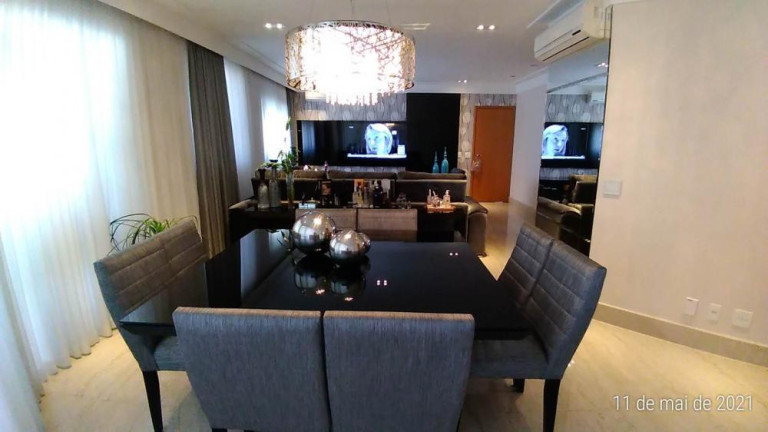 Imagem Apartamento com 3 Quartos à Venda, 200 m² em Jardim Anália Franco - São Paulo