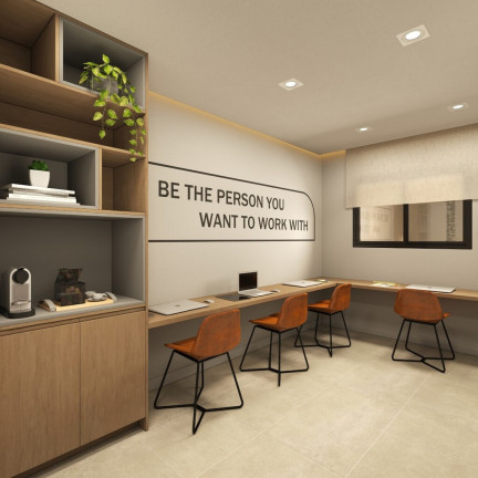 Imagem Apartamento com 1 Quarto à Venda, 38 m² em Santo Amaro - São Paulo Imagem Apartamento com 1 Quarto à Venda, 38 m² em Santo Amaro - São Paulo