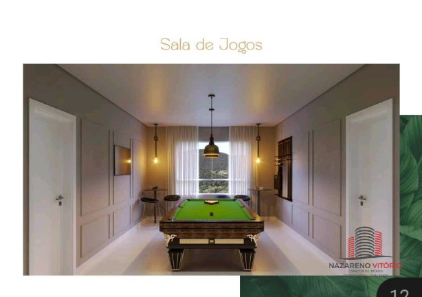 Imagem Apartamento com 2 Quartos à Venda, 77 m² em Pedra Branca - Palhoça