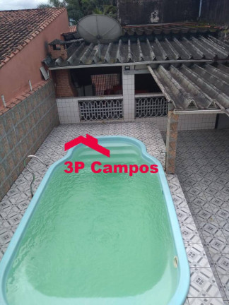 Casa com 2 Quartos à Venda, 250 m² em Vila Atlântica - Mongaguá