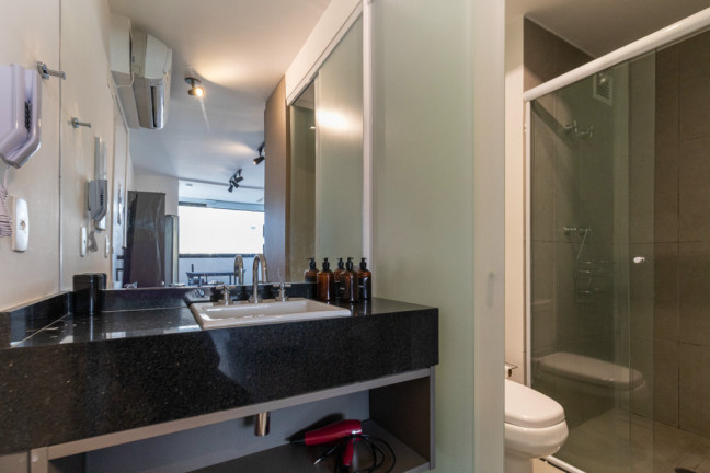 Imagem Apartamento com 1 Quarto à Venda, 29 m² em Vila Olímpia - São Paulo