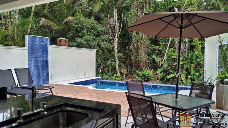 Imagem Casa com 5 Quartos à Venda, 373 m² em Riviera - Bertioga