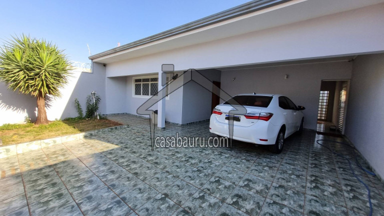 Imagem Casa com 3 Quartos à Venda, 363 m² em Vila Nipônica - Bauru