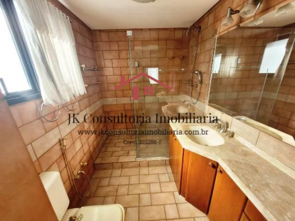 Imagem Apartamento com 3 Quartos à Venda, 136 m² em Brooklin Novo - São Paulo Imagem Apartamento com 3 Quartos à Venda, 136 m² em Brooklin Novo - São Paulo